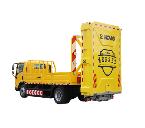 防撞緩沖車