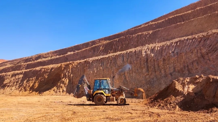 高效多能！徐工挖裝圈粉南美礦業客戶
