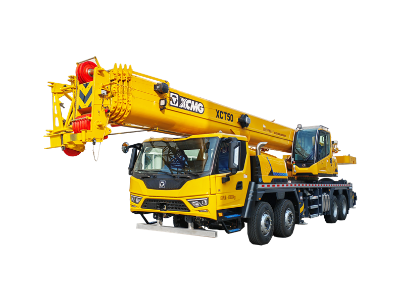 汽車(chē)起重機(jī)