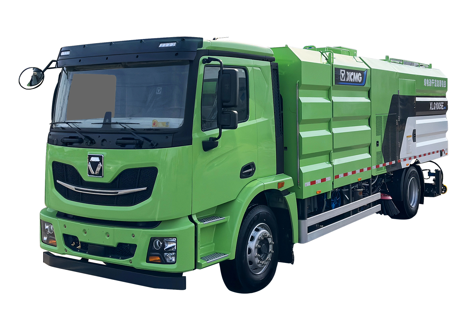 XLQ1005E 新能源路面清掃車