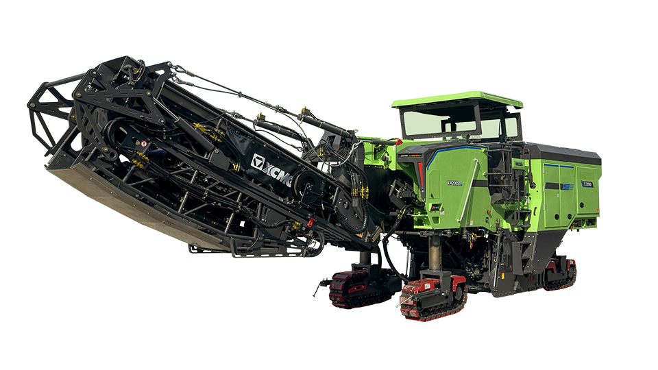 XM2005HEV 新能源銑刨機(jī)