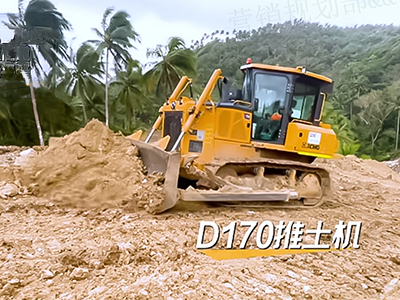 每天16h不停機：徐工D170在東南亞風電場的“極限挑戰”